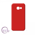Futrola Samsung A320 / A3 2017 silikon crvena