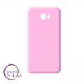 Futrola silikon Color Samsung J415F / J4 Plus / roze