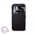 Futrola preklop Iphone 5 / 5S / 5G / flip top crna