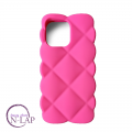 Futrola Candy Iphone 12 / 12 Pro 6.1 / gumena pink