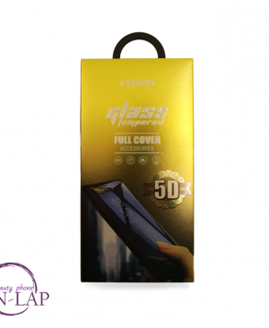 Folija za zastitu ekrana Glass 5D Samsung N950 / Note 8 Crna