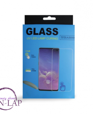Folija za zastitu ekrana Glass UV Zakrivljena Providna ( sa uv lampom ) Samsung G973 / S10