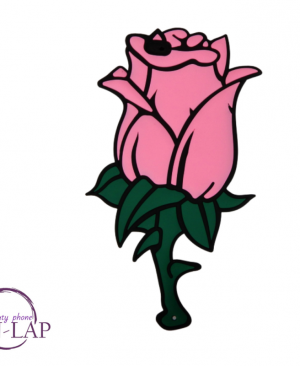 Futrola gumena Igracka Iphone 6 Plus / ruza roze