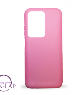Futrola Silikon Color Samsung G988F/ S20 Ultra pink
