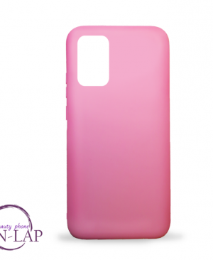 Futrola Silikon Color Samsung G985F / S20 Plus pink
