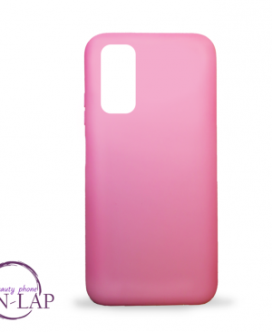 Futrola Silikon Color Samsung G980F/ S20 pink