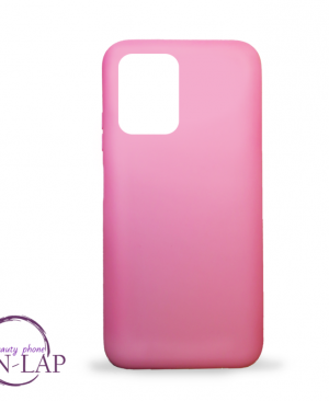 Futrola silikon Color Samsung Galaxy G770 / A91/ S10 Lite pink