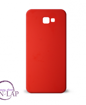Futrola Samsung J415F / J4 Plus / silikon crvena