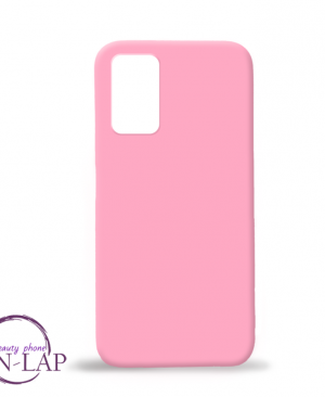 Futrola Silikon Color Samsung N980F Galaxy / Note 20 pink