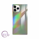 Futrola Silikon Kockice Iphone 12 Mini (5.4") hologram