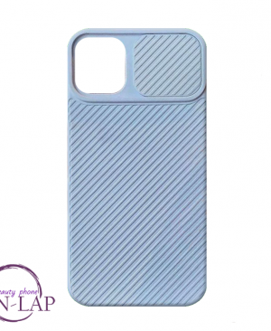 Futrola Iphone 12 Mini / Slide Case / svetlo plava