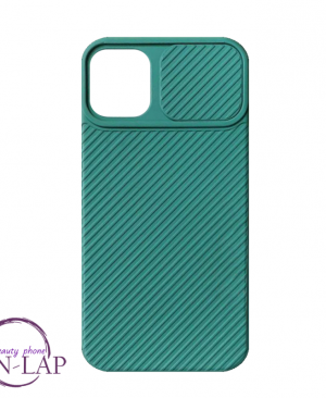 Futrola Iphone 12 Mini / Slide Case / zelena