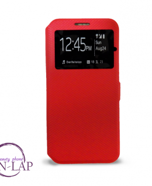 Futrola preklop Huawei Honor 5c / flip top crvena