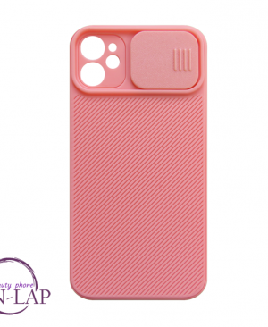 Futrola Slide Case - Iphone 11 / roze