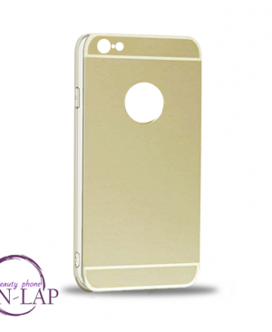 Futrola Iphone 7 / 8 / silikon ogledalo zlatna