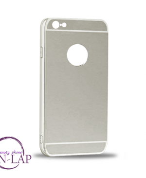 Futrola Iphone 7 / 8 / silikon ogledalo srebrna