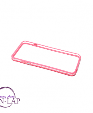Iphone 6 / 6S bamper pink