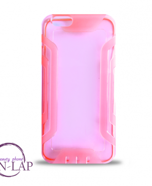 Futrola Iphone 6 Plus / providna pink