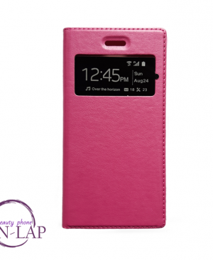 Futrola preklop Iphone 6 Plus / pink