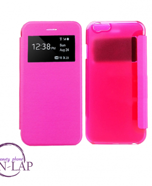 Futrola preklop Iphone 6 Plus / pink2