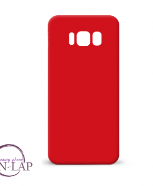 Futrola Samsung G950 / S8 / silikon crvena