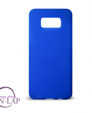 Futrola Samsung G950 / S8 / silikon plava transparentna