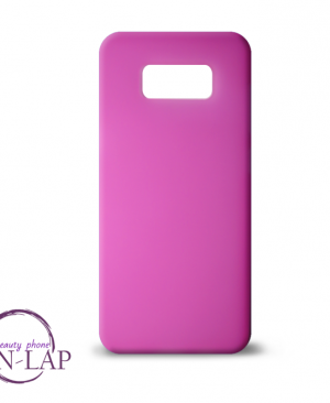 Futrola Samsung G950 / S8 / silikon pink transparentna